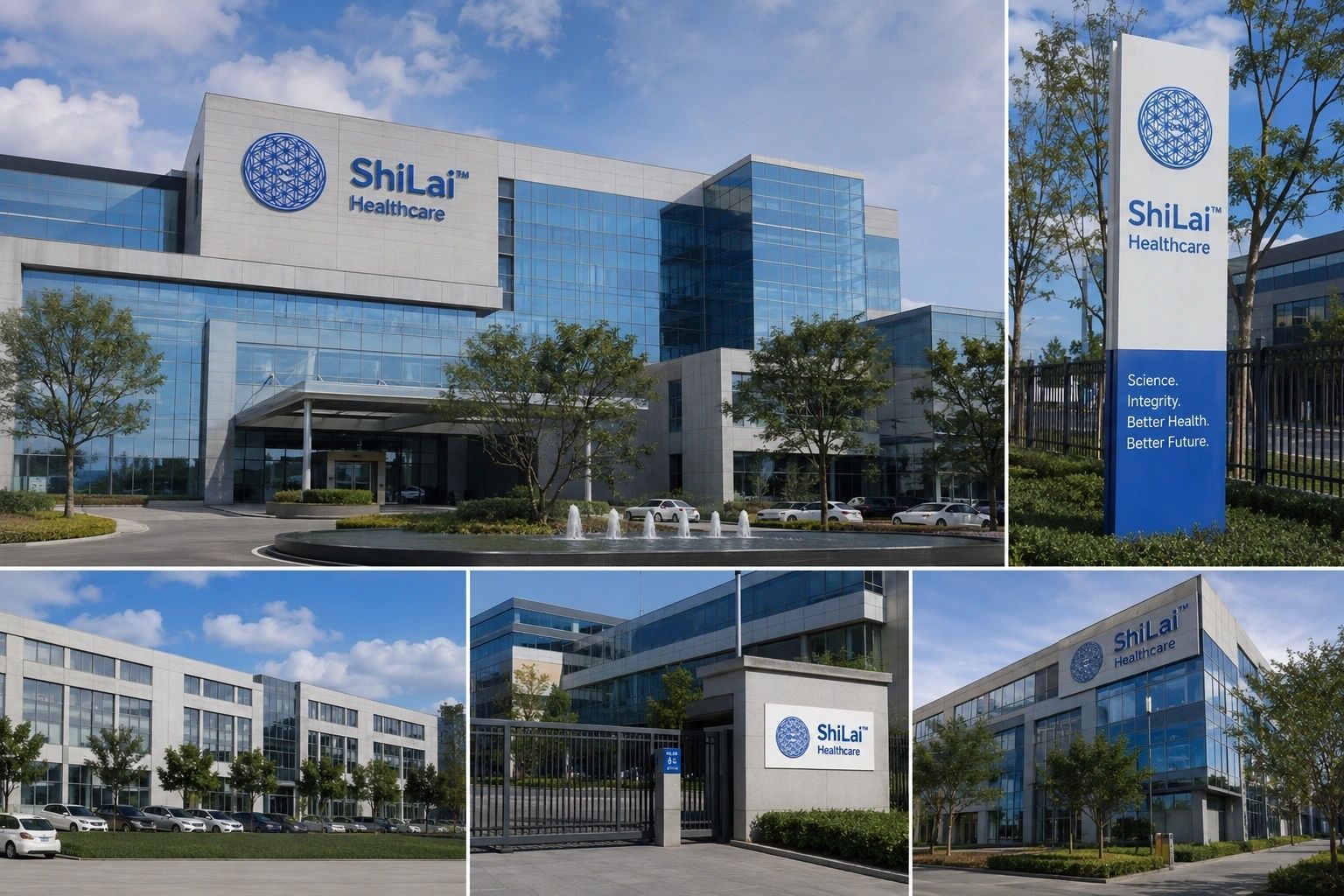 ShiLai™ Healthcare — Science. Integrity. Better Health. Better Future.